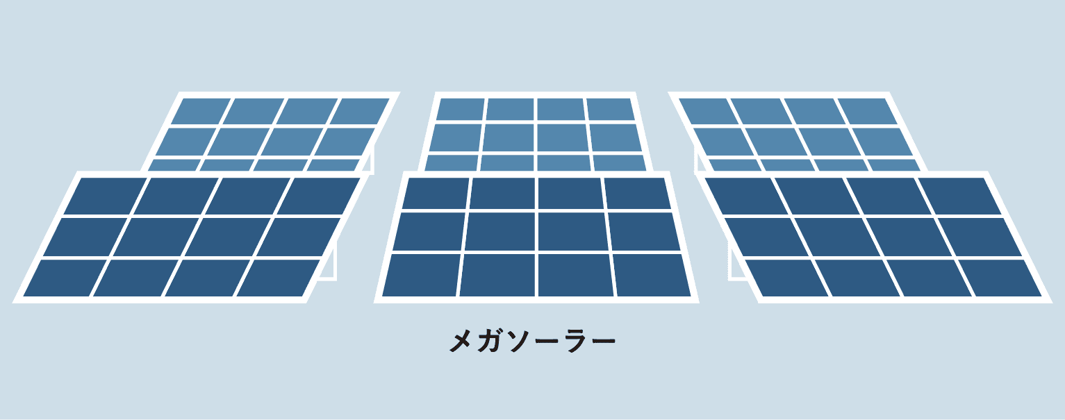 ソーラーパネルって?